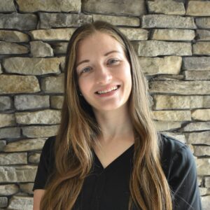 Courtney Hamilton OTR/L, CSRS, LSVT Big, CFT Trained