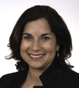 Cristina Reyes Smith OTD, OTR/L, FAOTA