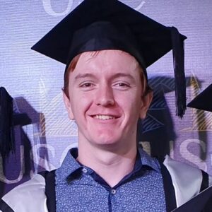 Geordie Carr BOccTHrpy, Hons