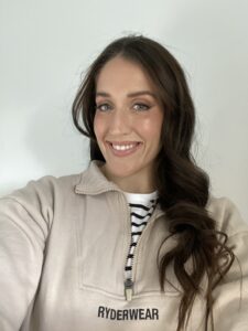 Hannah Phillpott Registered Occupational Therapist