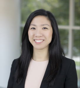 Justine Chen MOT, MBA