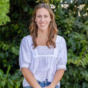 Kristin McConnell OTD, OTR/L