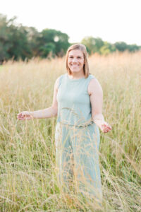 Lindsey Carter OTD, OTR/L, QMHP-C