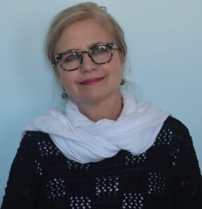 Malgorzata Grzybowska MEd, BS OTR/L