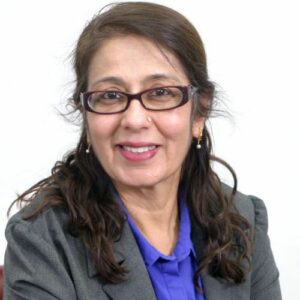 Purnima Karia OTR/L, CDRS