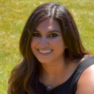 Shahana Kanchwala OTD, OTR/L, CAS